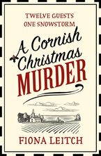 A Cornish Christmas Murder (A Nosey Parker Cozy Mystery, Book 4) eBook DGO by Fiona Leitch