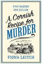 A Cornish Recipe for Murder (A Nosey Parker Cozy Mystery, Book 5)
