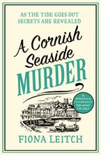A Cornish Seaside Murder (A Nosey Parker Cozy Mystery, Book 6)