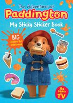The Adventures of Paddington – My Sticky Sticker Book Paperback  by HarperCollins Children’s Books