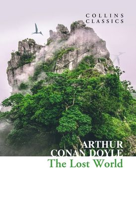 The Lost World (Collins Classics)