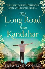 The Long Road from Kandahar Paperback  by Sara MacDonald