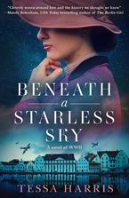 Beneath a Starless Sky Paperback  by Tessa Harris