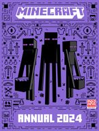 Minecraft Annual 2024 Hardcover  by Mojang Ab
