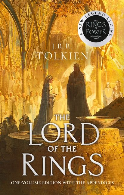 J. R. R. Tolkien The Fellowship of the Ring by J. R. R. Tolkien, Hardcover, Indigo Chapters