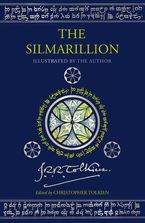 The Silmarillion by J.R.R. Tolkien,Christopher Tolkien