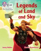 Legends of Land and Sky: Phase 5 Set 3 (Big Cat Phonics for Little Wandle Letters and Sounds Revised)