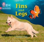 Big Cat Phonics for Little Wandle Letters and Sounds Revised – Fins and Legs: Phase 2 Set 4 Blending practice