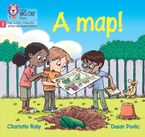 A map!: Phase 2 Set 2 Blending practice (Big Cat Phonics for Little Wandle Letters and Sounds Revised) Paperback  by Charlotte Raby