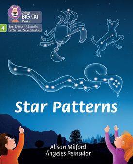 Big Cat Phonics for Little Wandle Letters and Sounds Revised – Star Patterns: Phase 4 Set 2 Stretch and challenge