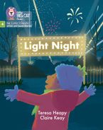 Big Cat Phonics for Little Wandle Letters and Sounds Revised – Light Night: Phase 4 Set 2 Stretch and challenge