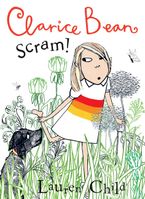 Scram! (Clarice Bean) Hardcover  by Lauren Child