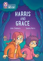Harris and Grace: Band 16/Sapphire (Collins Big Cat)