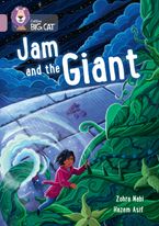 Jam and the Giant: Band 18/Pearl (Collins Big Cat)