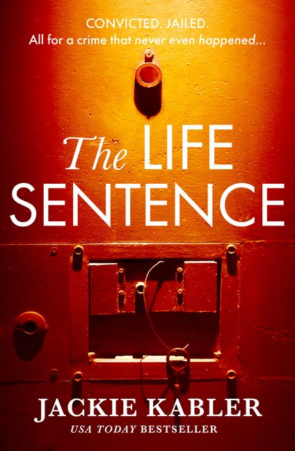 The Life Sentence Jackie Kabler eBook