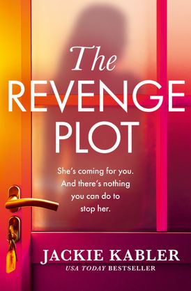 The Revenge Plot - Jackie Kabler - Paperback