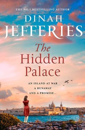 The Hidden Palace (The Daughters of War, Book 2)