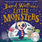 Little Monsters (Book & CD) Paperback  by David Walliams