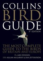Collins Bird Guide Hardcover  by Lars Svensson