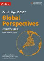 Cambridge IGCSE™ Global Perspectives Student's Book (Collins Cambridge IGCSE™) Paperback  by Ana Carolina González