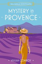 Mystery in Provence (Miss Ashford Investigates, Book 1)
