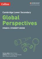 Collins Cambridge Lower Secondary Global Perspectives – Cambridge Lower Secondary Global Perspectives Student's Book: Stage 9 Paperback  by Noel Cassidy