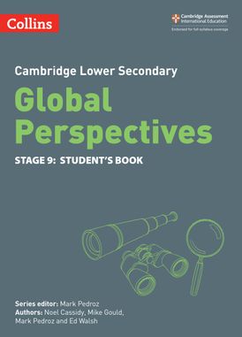 Collins Cambridge Lower Secondary Global Perspectives – Cambridge Lower Secondary Global Perspectives Student's Book: Stage 9