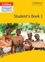 Collins International Primary Global Perspectives – Cambridge Primary Global Perspectives Student's Book: Stage 1 Paperback  by Daphne Paizee