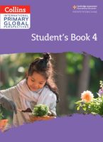 Collins Cambridge Primary Global Perspectives – Cambridge Primary Global Perspectives Student's Book: Stage 4 Paperback  by Rebecca Adlard