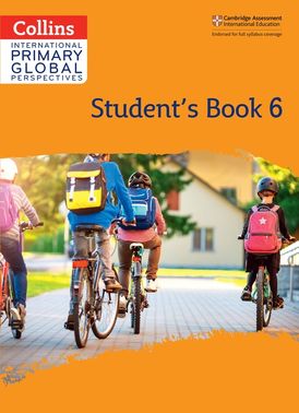 Collins Cambridge Primary Global Perspectives – Cambridge Primary Global Perspectives Student's Book: Stage 6