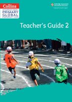 Collins Cambridge Primary Global Perspectives – Cambridge Primary Global Perspectives Teacher's Guide: Stage 2 Paperback  by Lucy Norris