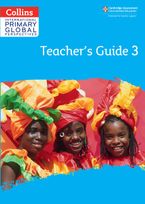 Collins International Primary Global Perspectives – Cambridge Primary Global Perspectives Teacher's Guide: Stage 3 Paperback  by Rebecca Adlard