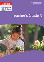 Collins International Primary Global Perspectives – Cambridge Primary Global Perspectives Teacher's Guide: Stage 4 Paperback  by Rebecca Adlard