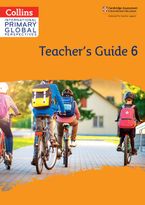 Collins International Primary Global Perspectives – Cambridge Primary Global Perspectives Teacher's Guide: Stage 6 Paperback  by Katharine Meunier