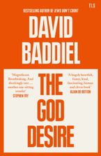 The God Desire Hardcover  by David Baddiel