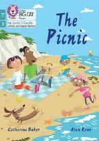 Big Cat Phonics for Little Wandle Letters and Sounds Revised – Age 7+ – The Picnic: Phase 3 Set 1 Blending practice Paperback  by Catherine Baker