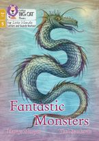 Big Cat Phonics for Little Wandle Letters and Sounds Revised – Age 7+ – Fantastic Monsters: Phase 5 Set 1