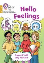 Big Cat Phonics for Little Wandle Letters and Sounds Revised – Age 7+ – Hello Feelings: Phase 5 Set 3