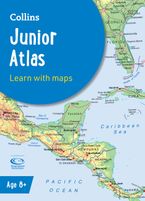 Collins Junior Atlas (Collins School Atlases) Paperback  by Stephen Scoffham