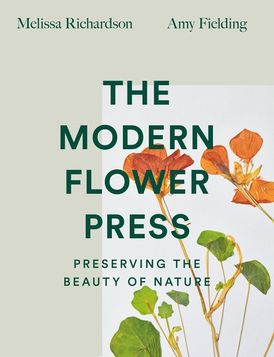 The Modern Flower Press: Preserving the Beauty of Nature