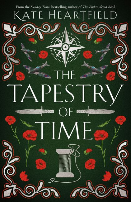 The Tapestry of Time - Kate Heartfield - Hardcover