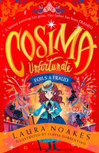 Cosima Unfortunate Foils a Fraud (Cosima Unfortunate, Book 2)