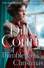 A Thimble for Christmas Paperback  by Dilly Court