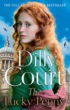 The Lucky Penny Paperback  by Dilly Court