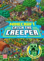 Minecraft Catch the Creeper and Other Mobs: A Search and Find Adventure eBook  by Farshore