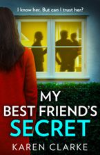 My Best Friend’s Secret eBook DGO by Karen Clarke