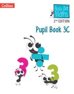 Busy Ant Maths 2nd Edition – Pupil Book 3C Paperback  by Jeanette Mumford
