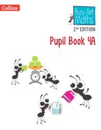 Busy Ant Maths 2nd Edition – Pupil Book 4A Paperback  by Jeanette Mumford