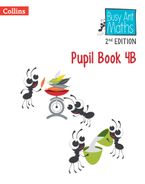 Busy Ant Maths 2nd Edition – Pupil Book 4B Paperback  by Jeanette Mumford