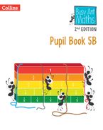 Busy Ant Maths 2nd Edition – Pupil Book 5B Paperback  by Jeanette Mumford